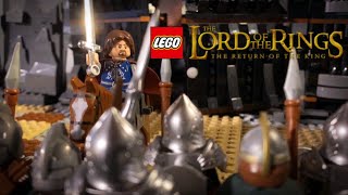 LEGO Battle at the Black Gate