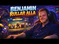 BENJAMIN RULLAR ALLA (TFT)