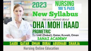 NURSING PROMETRIC DHA HAAD MOH QUESTIONS AND ANSWERS screenshot 4