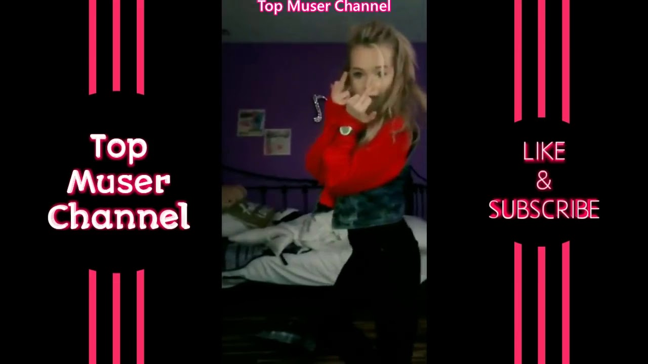 Best Zoe LaVerne Musical.ly Compilation - WOW!