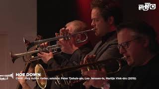 The Music of Oliver Nelson: Hoe Down - Metropole Orkest Big Band  - 2015