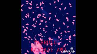 Tabbulu Mancaji Awu  Karaoke  Voc Asti Astarina  Cipt Muchlis