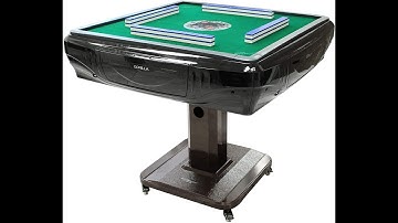 日本の麻雀 Japanese Style Automatic Mahjong Table