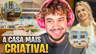 Download Lagu A CASA DA CAMPEÃ DO MASTERCHEF É A MAIS CRIATIVA QUE EU JÁ VI! – React Casa Vogue MP3 Download Lagu A CASA DA CAMPEÃ DO MASTERCHEF É A MAIS CRIATIVA QUE EU JÁ VI! – React Casa Vogue MP3