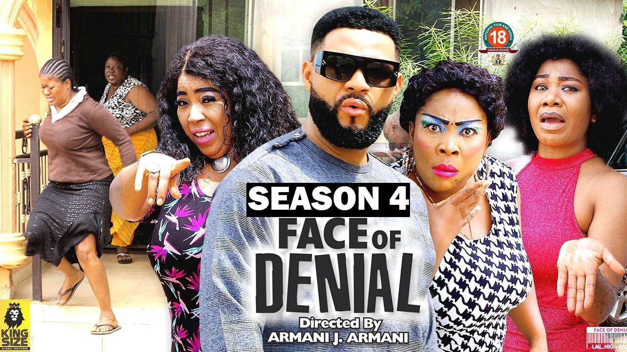 ⁣FACE OF DENIAL (SEASON 4) {NEW TRENDING MOVIE} - 2022 LATEST NIGERIAN NOLLYWOOD MOVIES