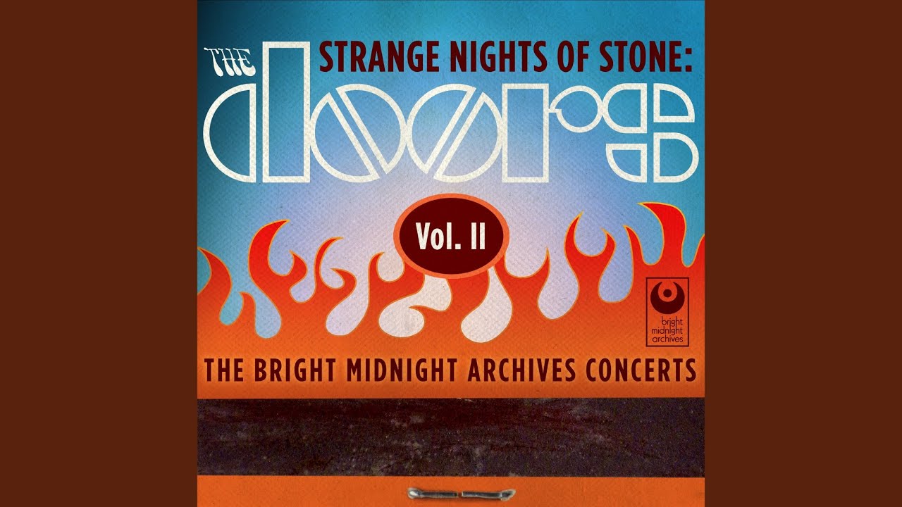 Break on Through (To the Other Side) (Live in Boston, 1970, Second Show)