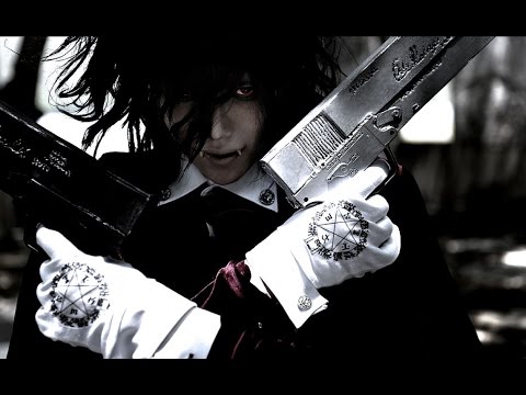 【HELLSING】ヘルシングコスプレ集01