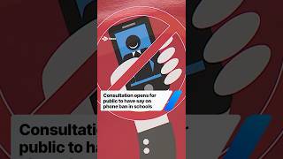 Consultation opens for public to have say on phone ban in schools