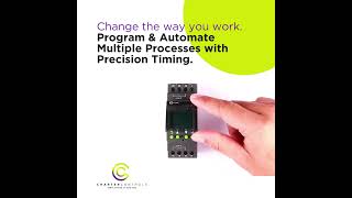 Digital Time Switches by GIC