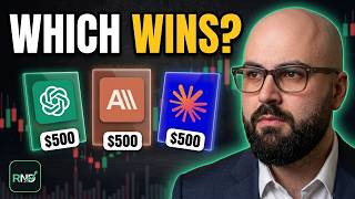 I Gave ChatGPT, Claude and Gemini $500 Each to Invest