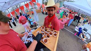 We're Competing in the Exceptional Foundation Chili Cook-Off