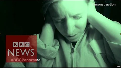 CIA 'torture': Inside the 'blackout box' - BBC News