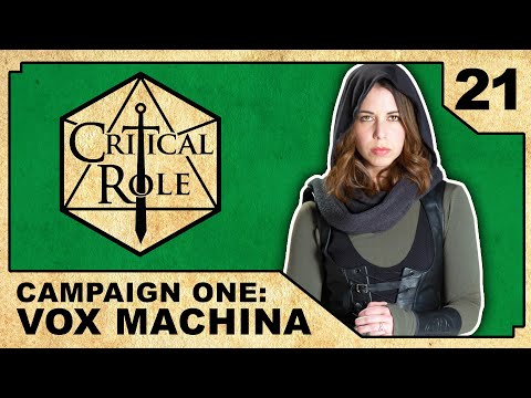 Trial of the Take, Part 4 - Critical Role RPG Show: Episode 21