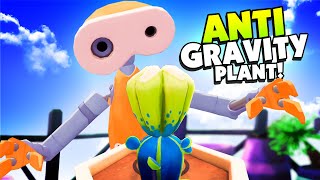 My ROBOT Grew A GRAVITY Defying PLANT! - The Last Clockwinder VR screenshot 4