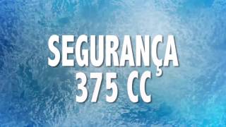 Video thumbnail of "Segurança 375 - Cantor Cristão"