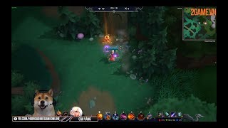 Chơi Battlerite Royale - Tựa game online sinh tồn lai MOBA hoàn toàn miễn phí