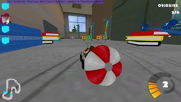 SuperTuxKart 0.9.3 Oliver
