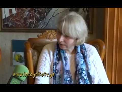 ინტერნეტ ტელევიზია ,,ინკოგნიტო,, სტუმრად უნიჭიერეს მხატვართან.