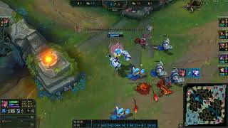 Vi unstoppable bug
