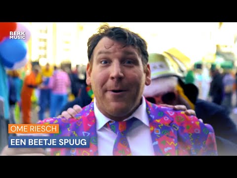 Ome Riesch - Een Beetje Spuug