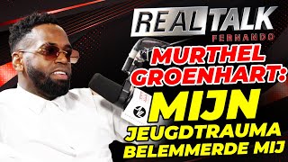 Murthel Groenhart over stoppen met kickboksen, jeugdtrauma’s, ellende met jeugdzorg en Ondernemen