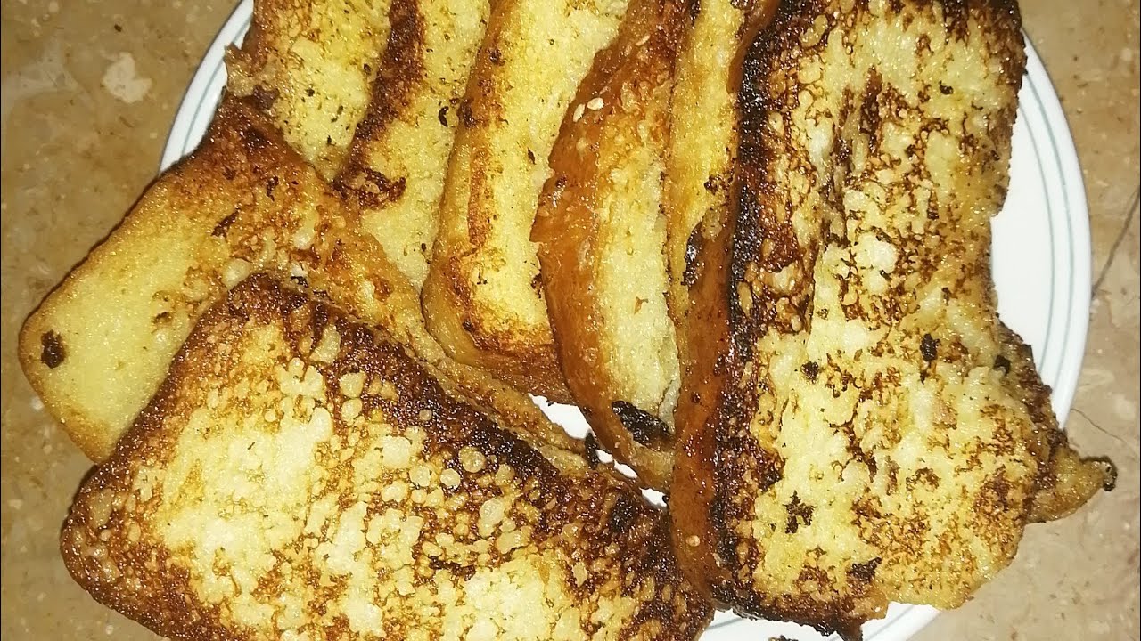 French Toast Recipe YouTube
