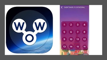 Wow Saint Basil’S Cathedral Answers | Words of Wonders Answers