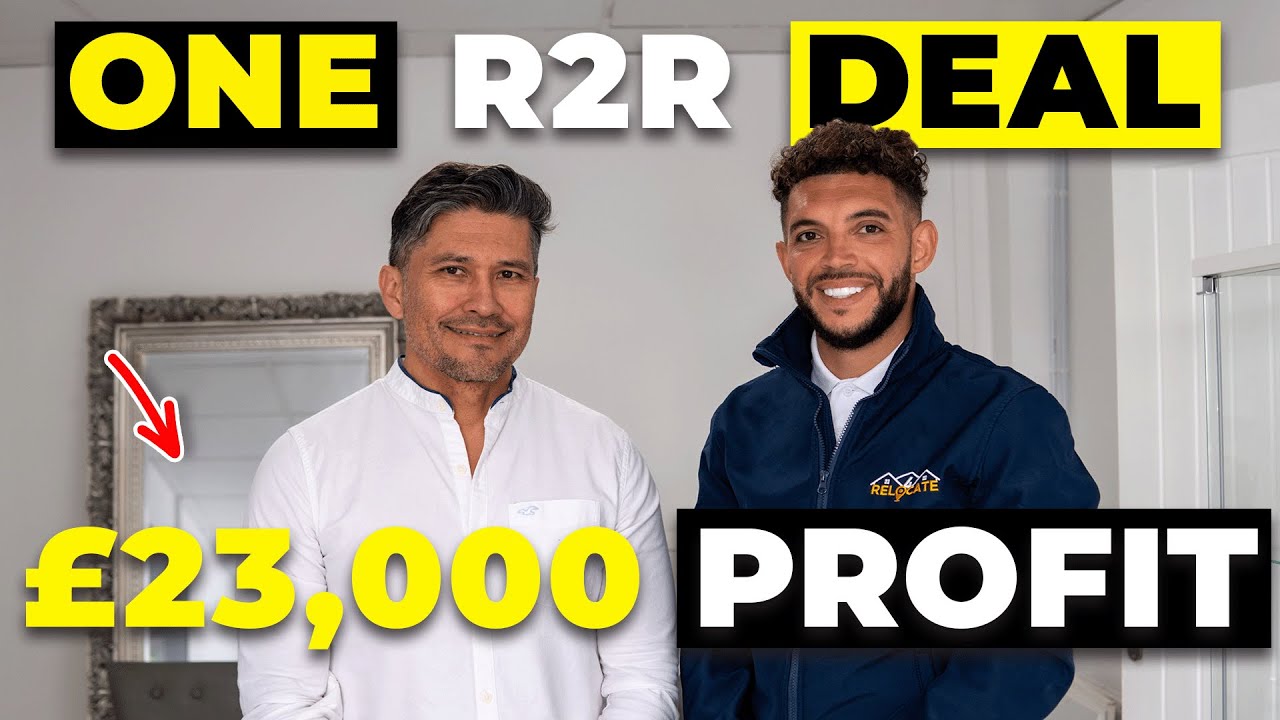Want To Make 23 000 A Year Profit From One Rent To Rent Property This Want to make 23 000 a year profit from one rent to rent property this
