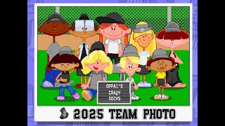 Backyard Baseball '97 (PC) (Bad/Worst Team Run) Game #1: Socks @ Giants