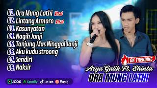 Download lagu Shinta Arsinta Ft Arya Galih - ORA MUNG LATHI - LINTANG ASMORO - KASUNYATAN || FULL ALBUM DANGDUT