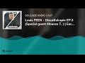 Louis FEEN - Discothérapie EP.3 (Special guest Mousse T. ) | Exclusive Radio show | Paris
