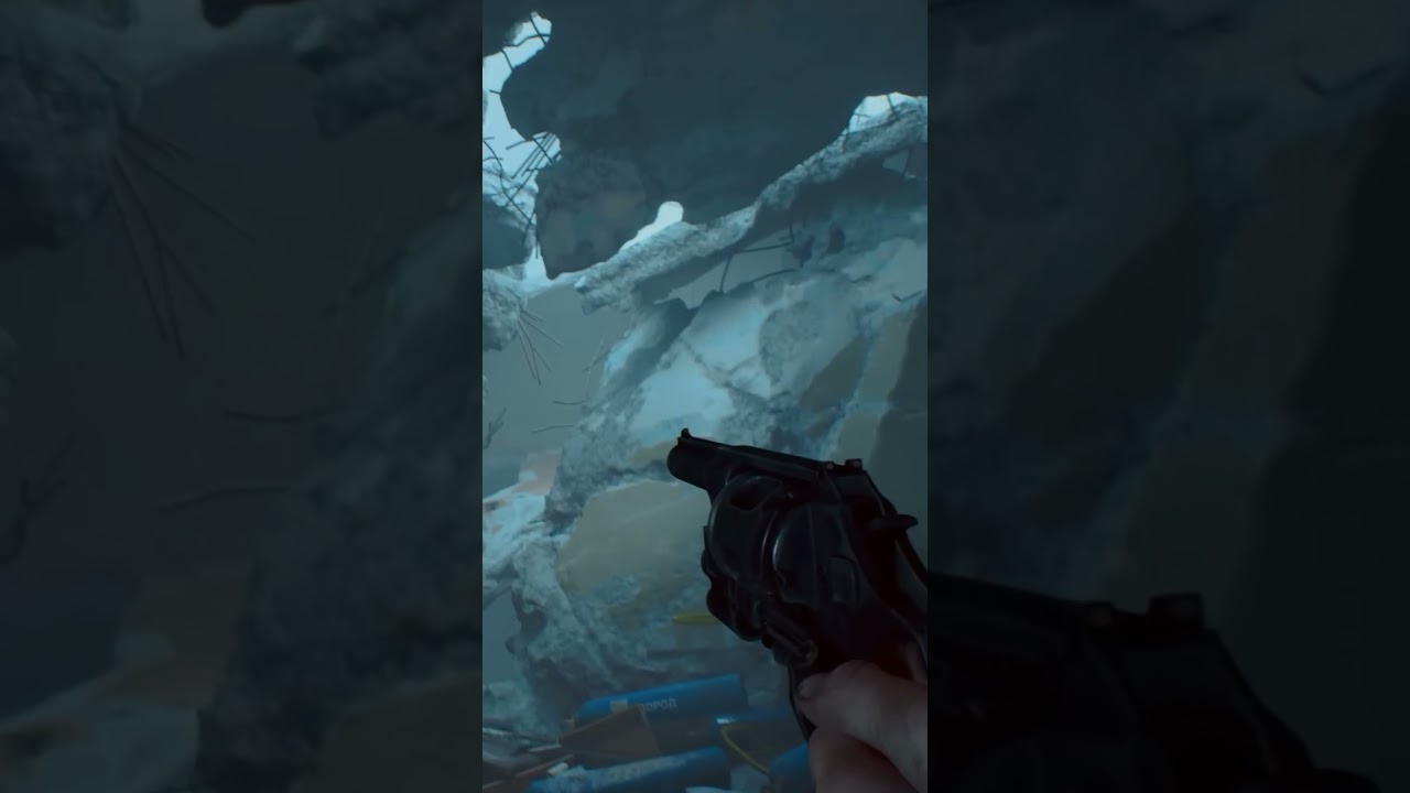 iLL - ХОРРОР от РОССИЙСКОЙ СТУДИИ. Забытый проект и страшно красивая игра