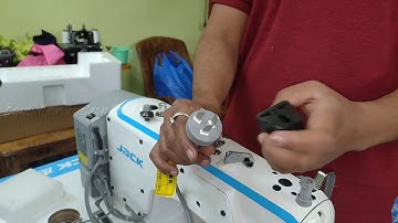 Jack a2s lockstitch sewing machine: Jack a2s - best industrial sewing machine in india