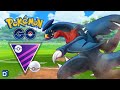 【Pokemon GO】大師紀念盃烈咬陸鯊！寶可夢對戰！
