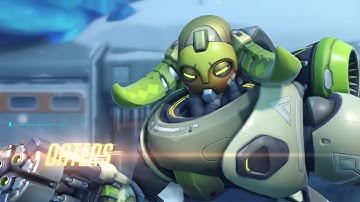 Random 1v1 mystery duel - OVERWATCH