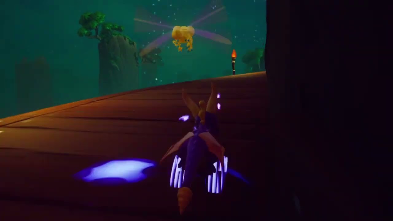 Tree Tops Tutorial for the Red Egg Thief - Spyro Reignited Trilogy