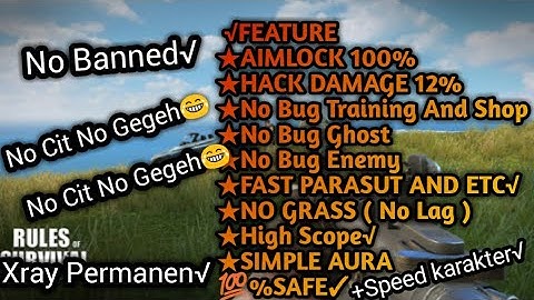 New Assets npk cheat Ros Aimlock 100% Safe√😉