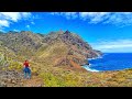 Szülinapi TÚRA az ÓCEÁN felett (Tenerife / Taganana / Playa de Tamadite) - S04E03