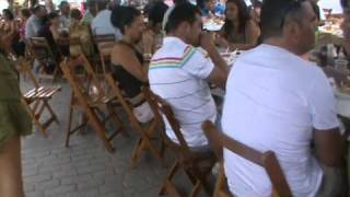 Fiesta Espino agosto 2010