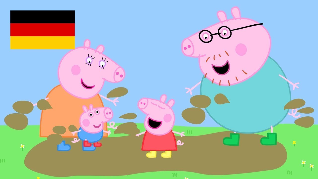 Peppa Wutz | Zusammenstellung von Folgen |  Peppa Pig Deutsch Neue Folgen | Cartoons für Kinder