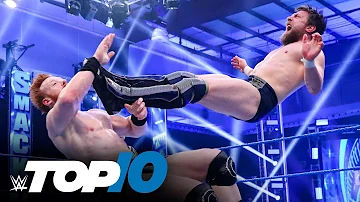 Top 10 Friday Night SmackDown moments: WWE Top 10, May 29, 2020