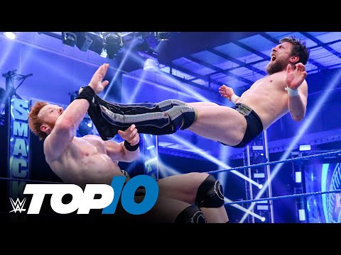 Top 10 Friday Night SmackDown moments: WWE Top 10, May 29, 2020