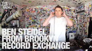 BEN STEIDEL FROM BROOKLYN RECORD EXCHANGE @TheLotRadio 07-16-2024