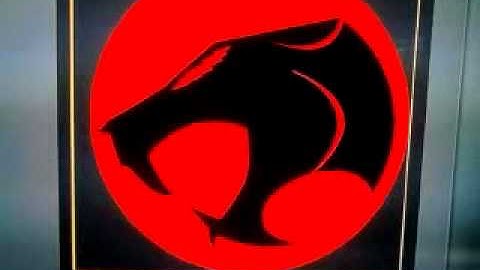 Actually the best Thundercats Black Ops Emblem part II