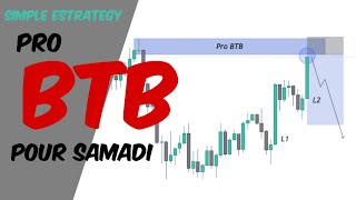 بهینه سازی استراتژی Pro‌BTB استاد پورصمدی 💸💰