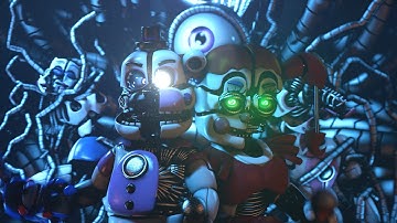 FNAF Sister Location Song: "Inside Us" by GatoPaint (Animation Music Video)