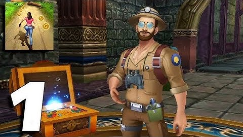 Endless Run Jungle Escape | Epic Android Runner Adventure