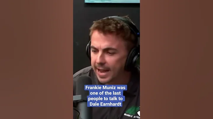 Frankie Muniz was one of the last people to talk t...