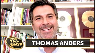 Thomas Anders über Modern Talking Hits & Florian Silbereisen