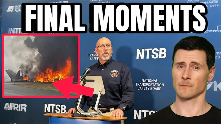 New Details REVEALED About NASCAR Legends Plane Crash (NTSB Brief 2)